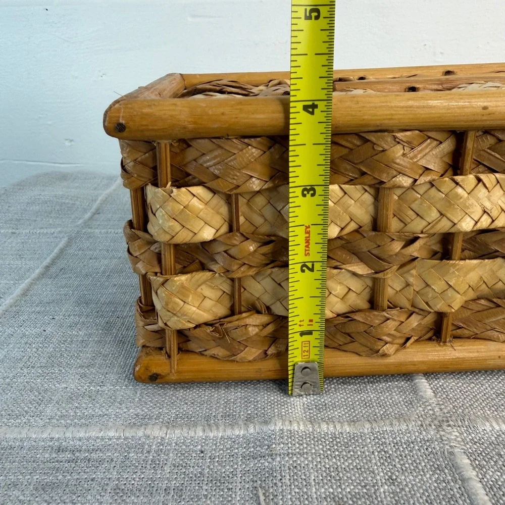 The Unbranded Brand woven wicker